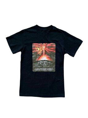 The Weeknd After Hours Till Dawn Tour Exclusive Merch T-Shirt Medium